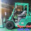 Xe nâng Mitsubishi 2.5 tấn FD25NT 2 Xe nâng dầu 2.5 tấn Mitsubishi