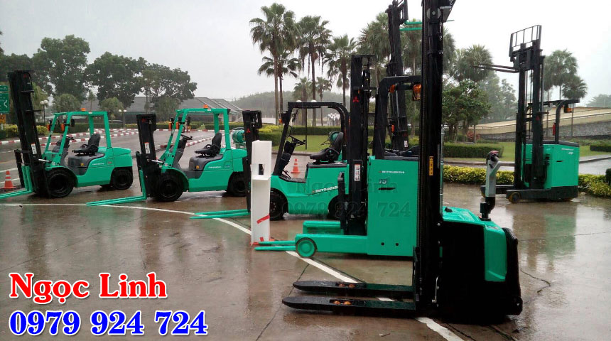 Dịch vụ cho thuê xe nâng Biên Hòa - Đồng Nai 1 cho thuê xe nâng biên hòa