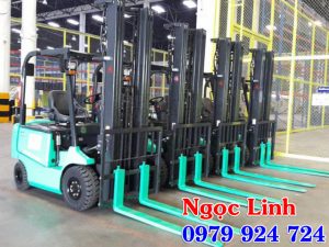 Cho thuê xe nâng hàng giá rẻ tại Bầu Bàng Bình Dương 21 Hình ảnh thuê xe nâng ở Biên Hòa