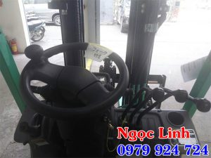 Xe nâng Mitsubishi 1.5 tấn FD15NT 8 xe nâng động cơ