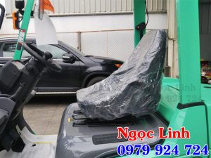 Xe nâng Mitsubishi 1.5 tấn FD15NT 7 xe nang dau moi