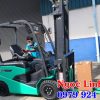 Xe nâng điện ngồi lái 2.5 tấn FB25CB 2 Xe nâng điện ngồi lái 2.5 tấn