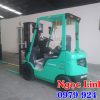 Xe nâng Mitsubishi 1.5 tấn FD15NT 3 xe nâng mitsubishi 1.5 tấn