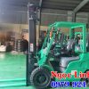 Xe nâng Mitsubishi cũ 2.5 tấn cao 4m 2 xe nâng mitsubishi cũ