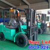 Xe nâng hàng 3 tấn Mitsubishi FD30HS 3 xe nâng hàng 3 tấn