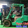 Xe Nâng Cũ 2.5 tấn Mitsubishi FD25NT 4 xe nâng cũ 2.5 tấn