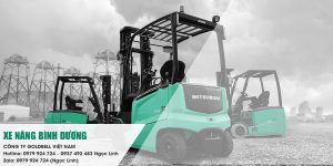 Xe nâng Bình Dương 20 Xe nâng bình dương