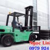 Xe nâng 7 tấn Mitsubishi FD70NH 2 Xe nâng 7 tấn Mitsubishi FD70NH