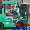 Xe Nâng Dầu 2.5 Tấn 2 xe-nâng-fd25nt