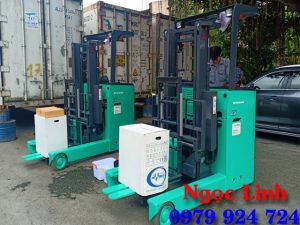 Xe nâng điện 2 tấn, 2.5 tấn 6 xe nâng điện 2.5 tấn