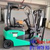 Xe nâng điện Mitsubishi FB15CB 2 Xe nâng điện Mitsubishi FB15CB